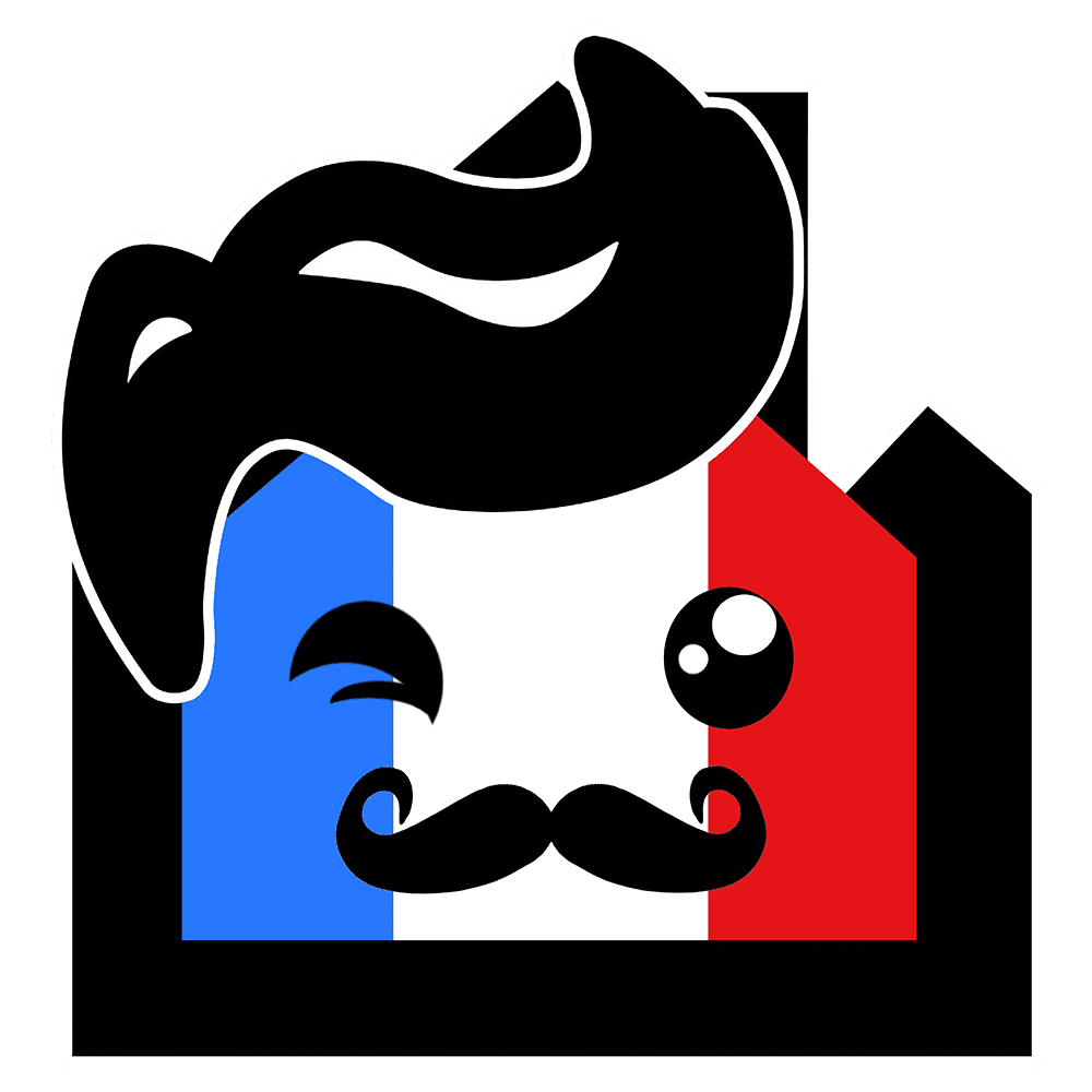 La Casa de Frances logo guino 1
