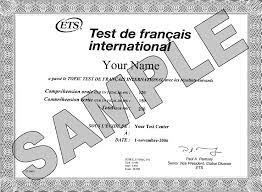 Certificado TFI (muestra)
