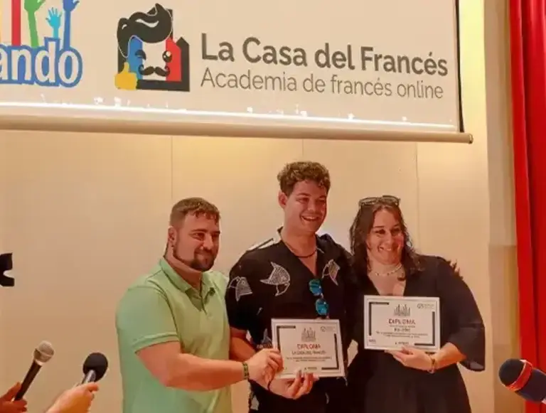 premio destacando