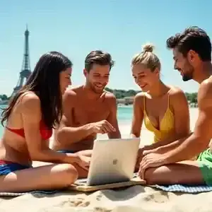 Curso de francés A1 online verano