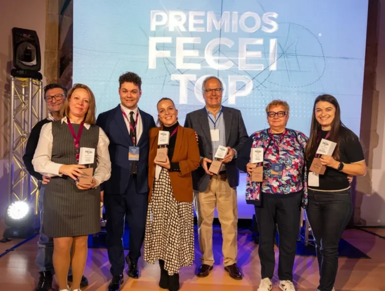 premios fecei top