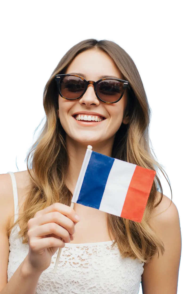 curso de francés online verano 2025