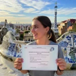 Clara DELF B1 La Casa del Francés