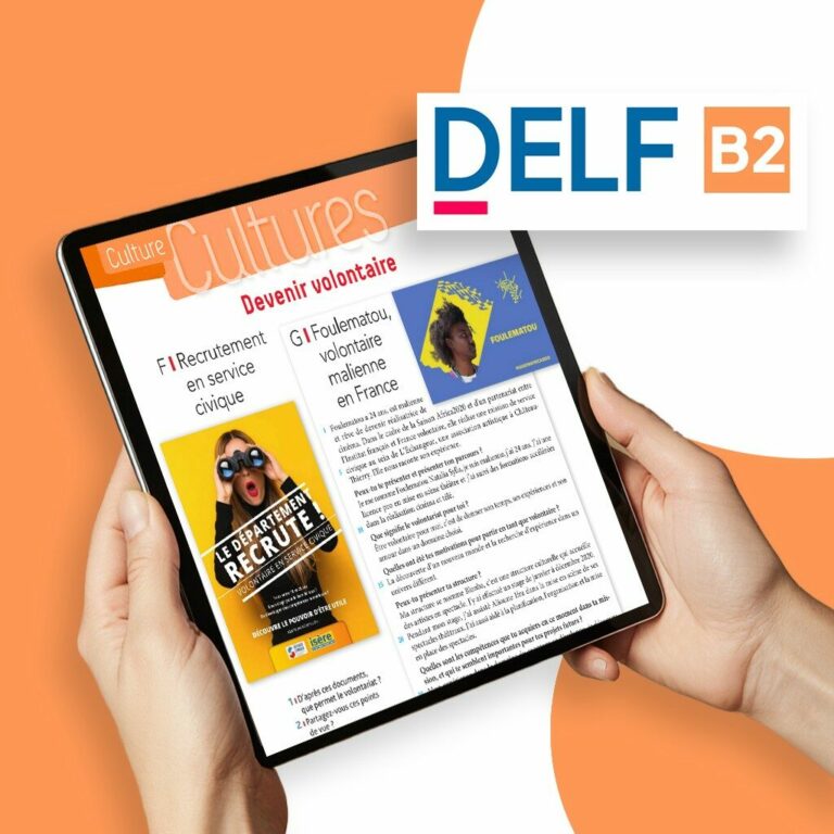 curso de francés b2 online