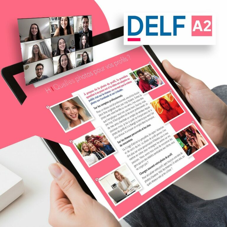 curso de francés a2 online