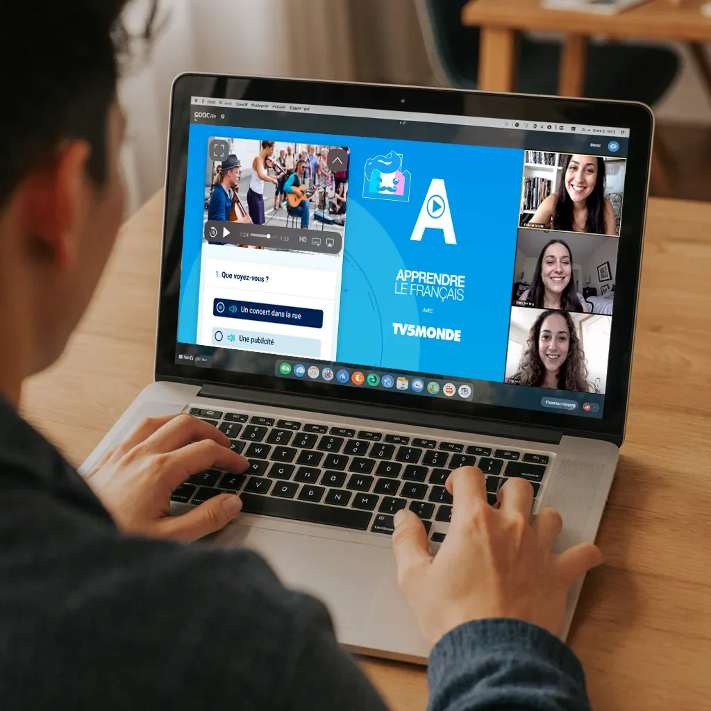 clases particulares de francés online 2