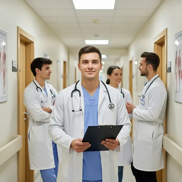 curso de francés médico online