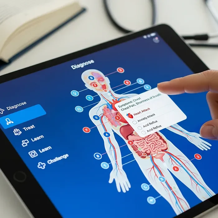 curso de francés médico online 4