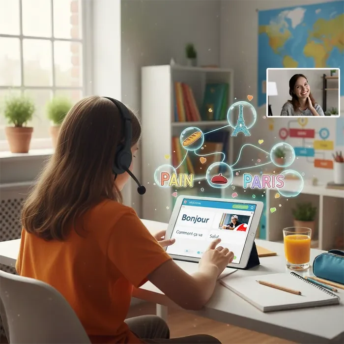 curso delf b2 junior online adolescentes