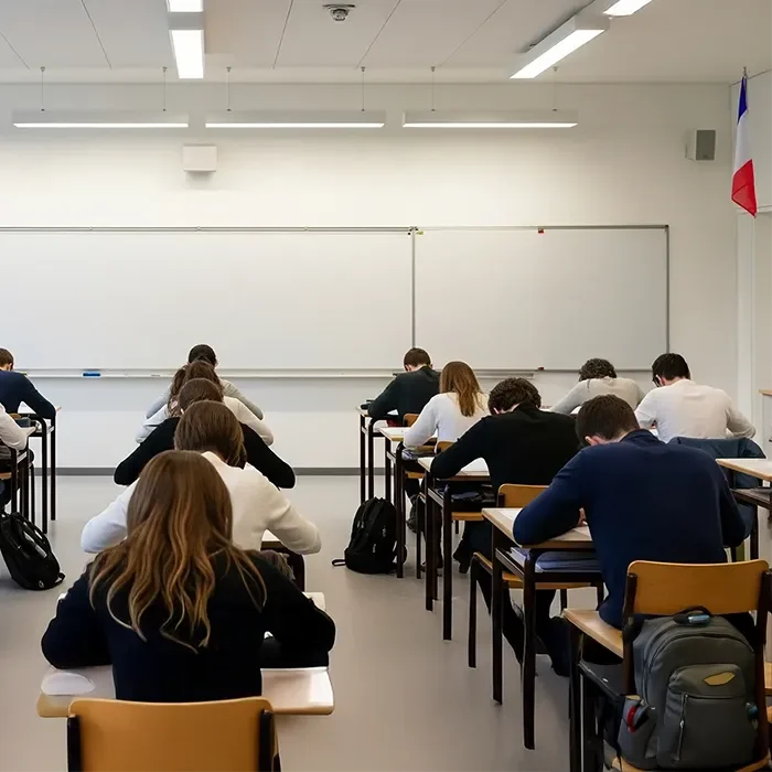Centro de examenes DELF DALF La Casa del Francés