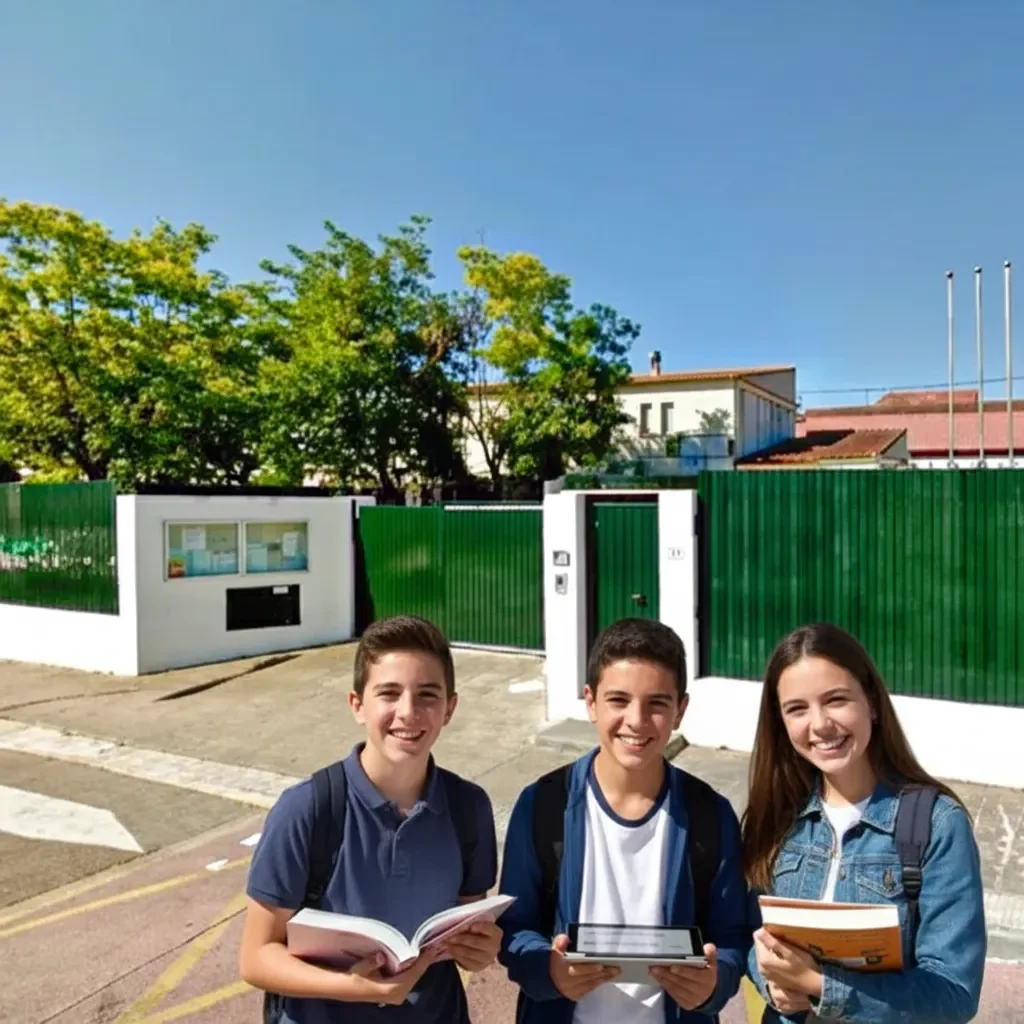 IES LA ARBOLEDA 2