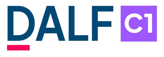 Logo del examen oficial DALF C1