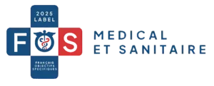 FOS MEDICO-SANITARIO LABEL 2026