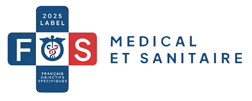 FOS MEDICO-SANITARIO LABEL 2026