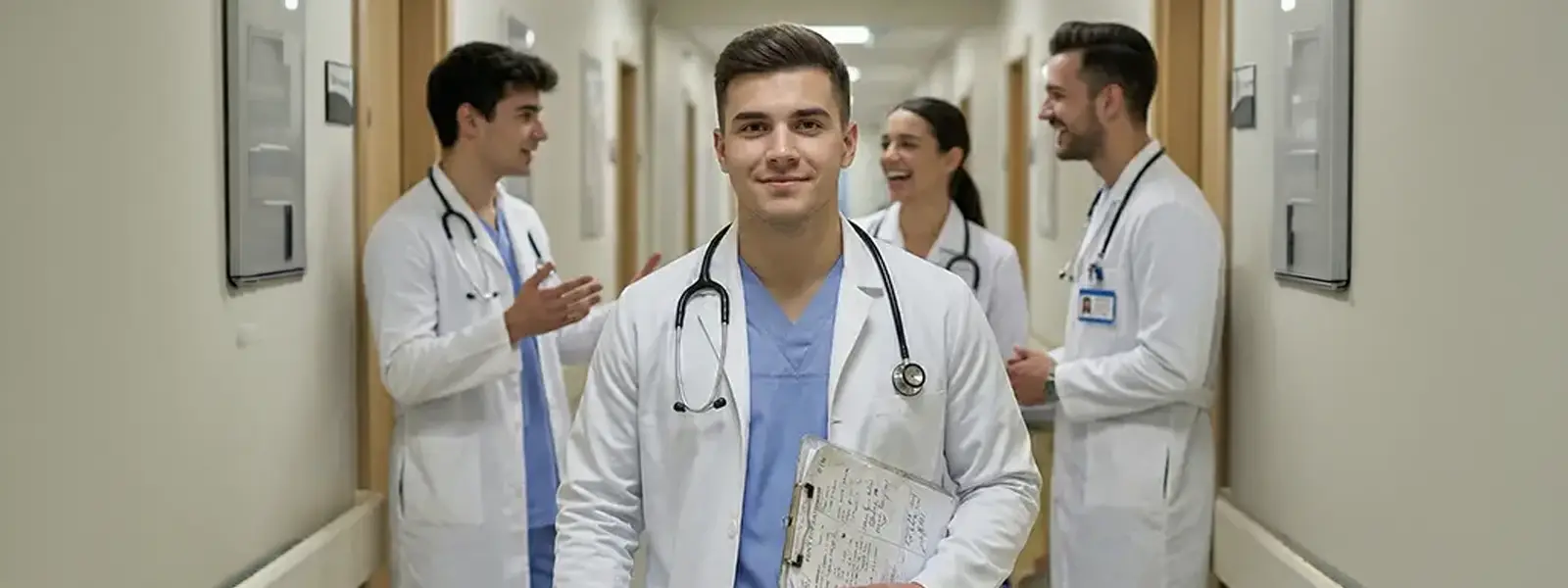 Curso de francés médico-sanitario