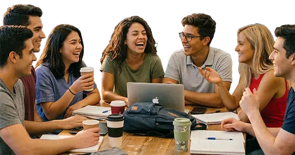 estudiantes de la casa del francés curso de francés online verano 2026