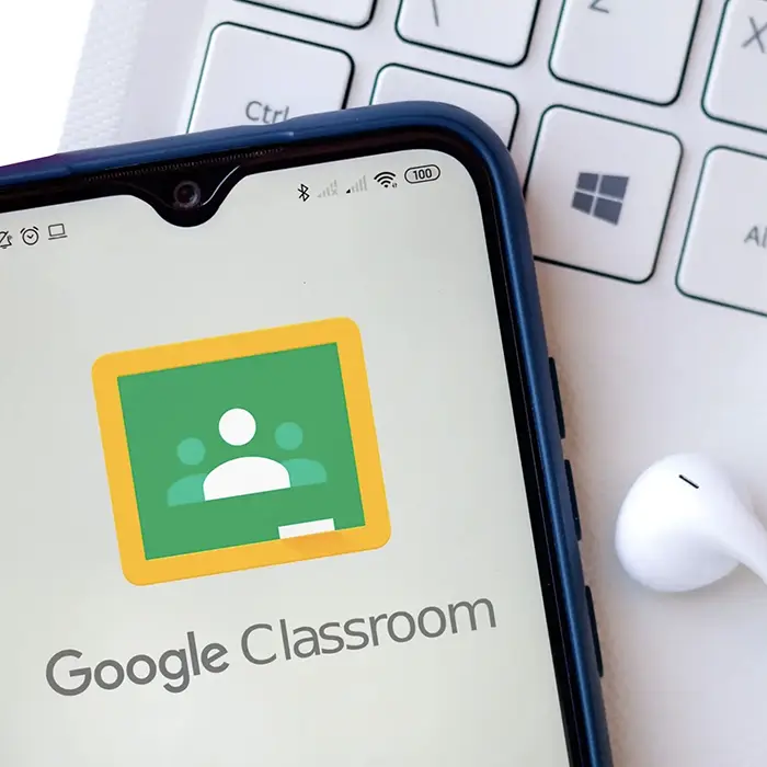 google classroom la casa del frances academia