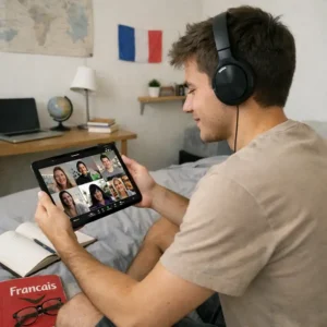 Cursos de francés online 2026 temporada verano