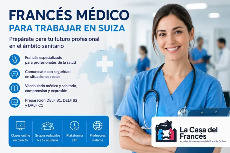 frances medico trabajar suiza