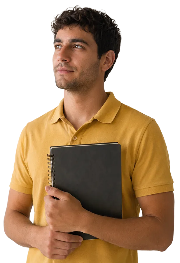 Estudiante de curso de francés online en La Casa del Francés