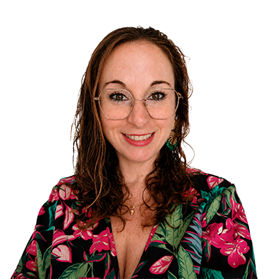 Carmen, profesora nativa de Francia de La Casa del Francés