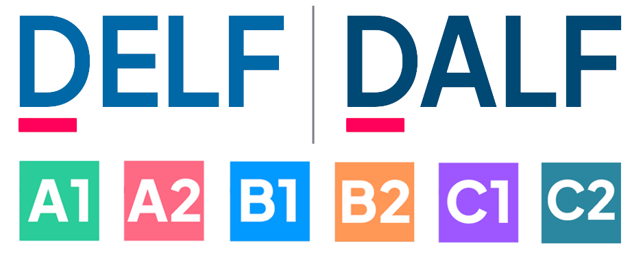 Preparación DELF DALF niveles A1 A2 B1 B2 C1